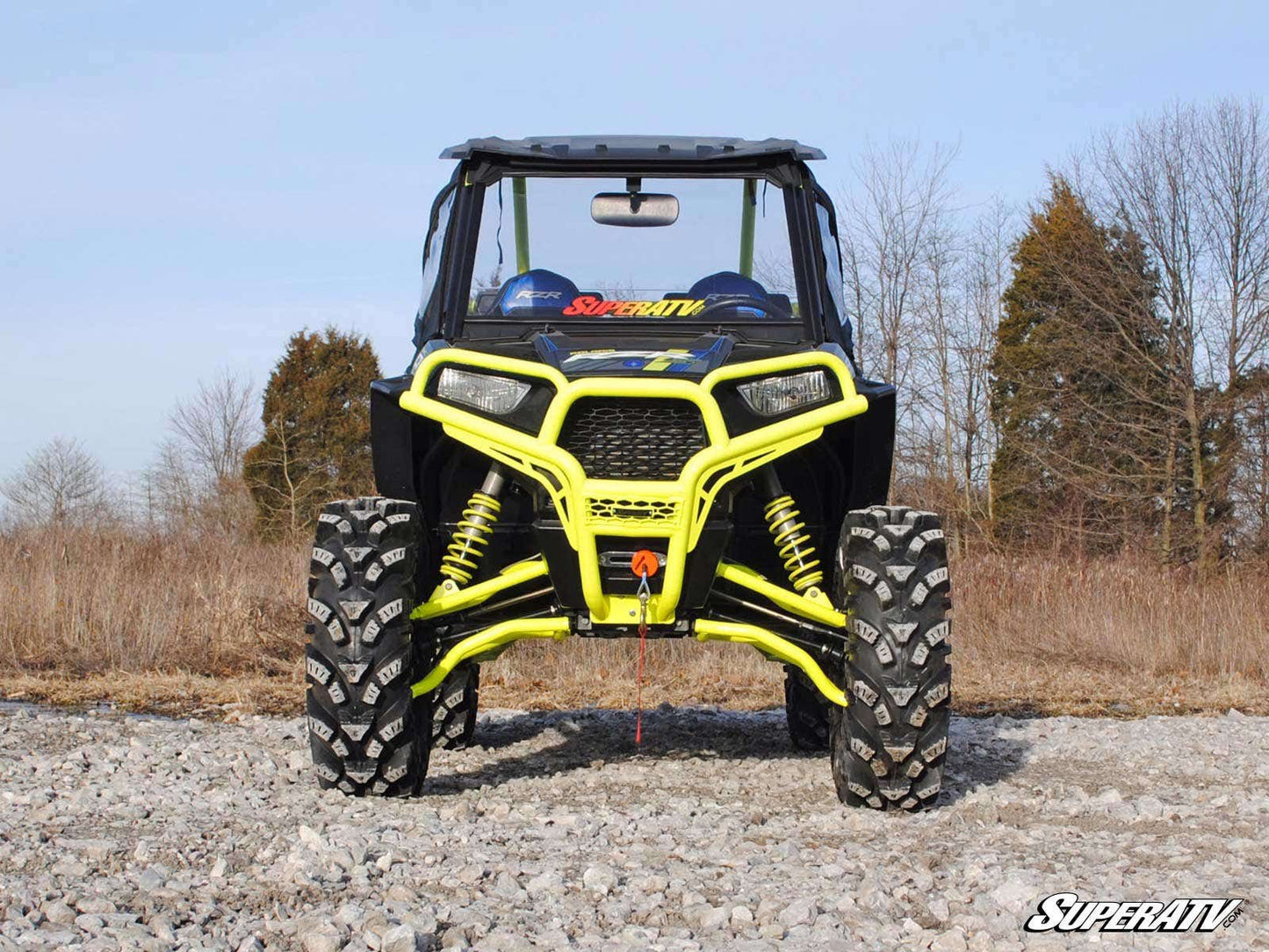 Polaris RZR S 900 3" Lift Kit