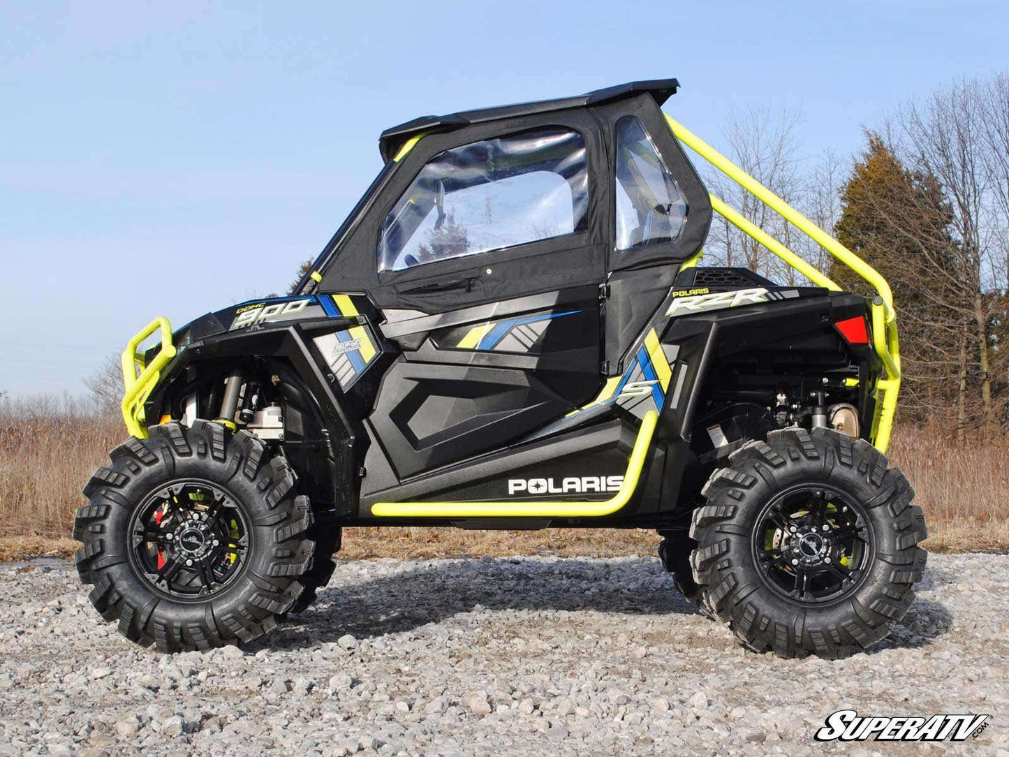 Polaris RZR S 900 3" Lift Kit