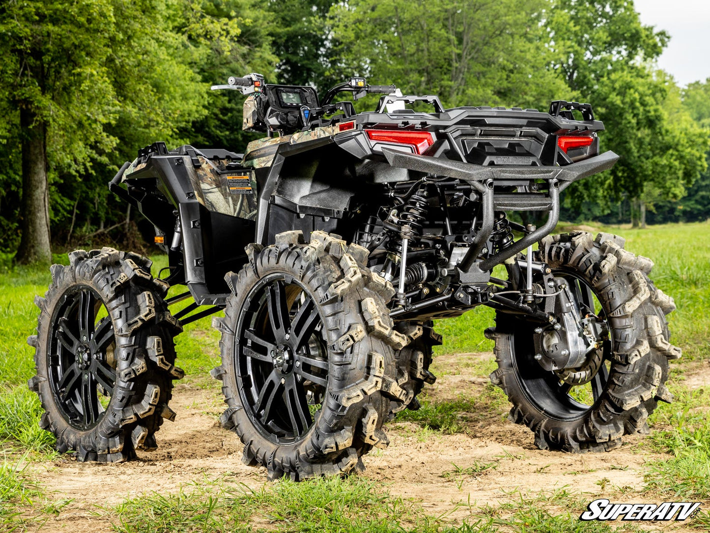 Polaris Sportsman XP 8" Portal Gear Lift