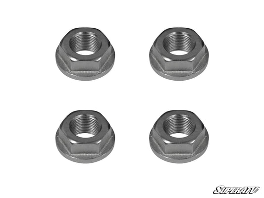 Honda Pioneer Portal Gear Lift Recessed Nut Kit