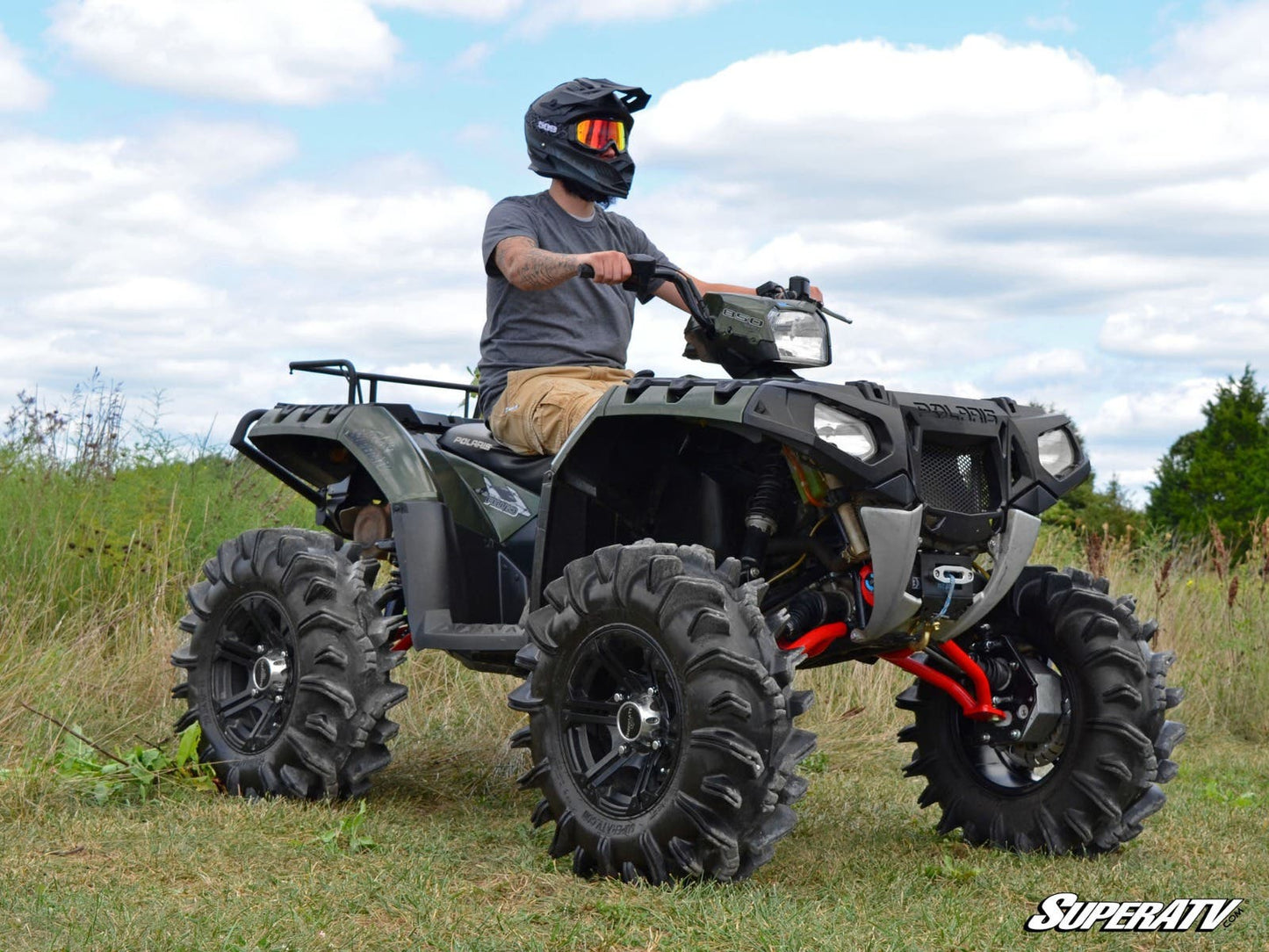 Polaris Sportsman XP 4" Portal Gear Lift