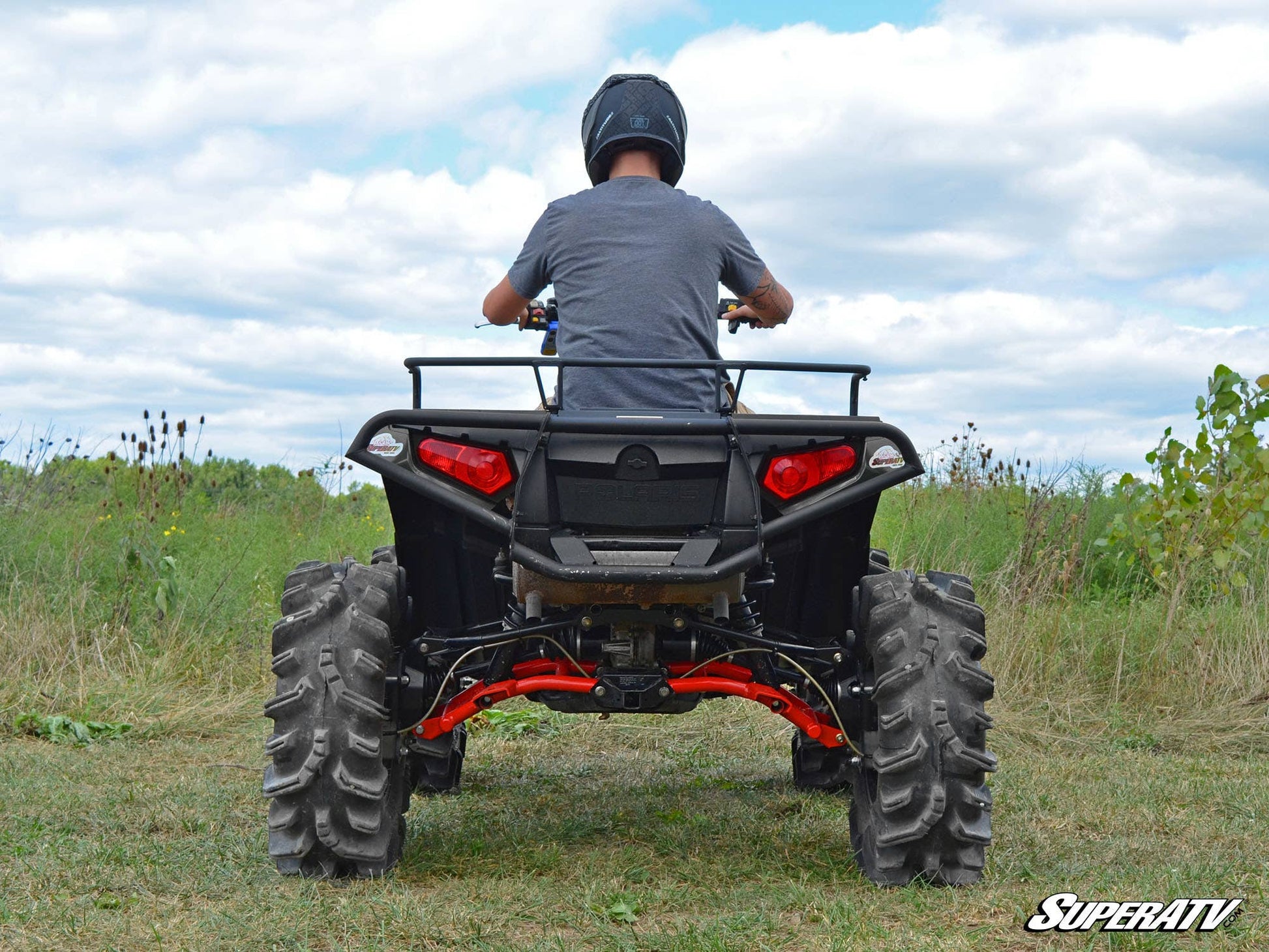 Polaris Sportsman XP 4" Portal Gear Lift