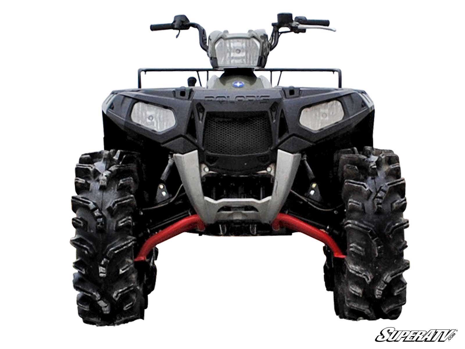 Polaris Scrambler 2" Lift Kit