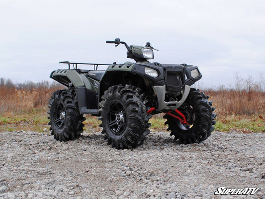 Polaris Scrambler 2" Lift Kit