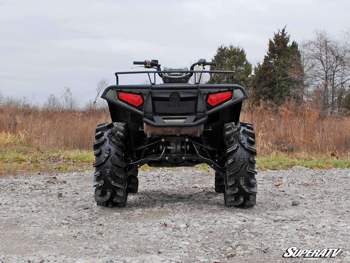 Polaris Scrambler 2" Lift Kit