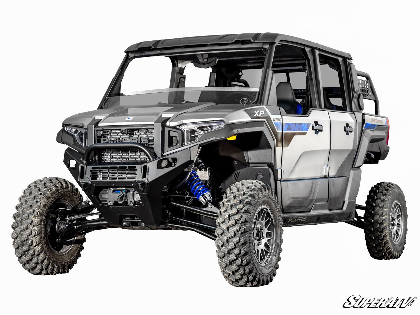 Polaris Xpedition 4" Long Travel Kit