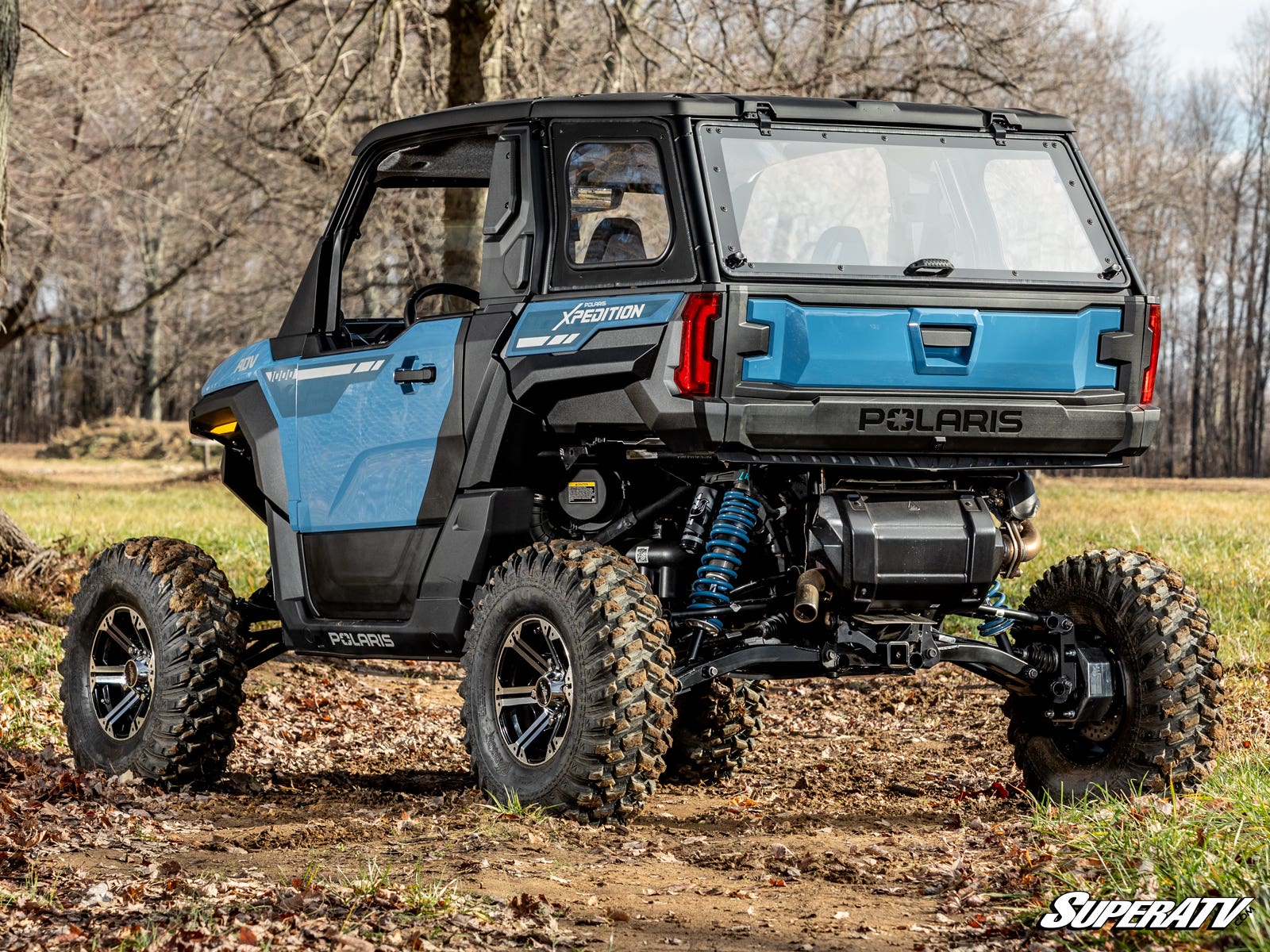 Polaris Xpedition 4" Portal Gear Lift