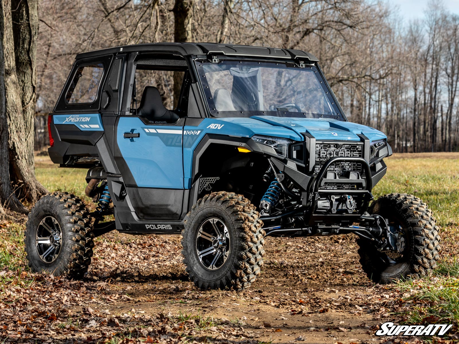 Polaris Xpedition 4" Portal Gear Lift