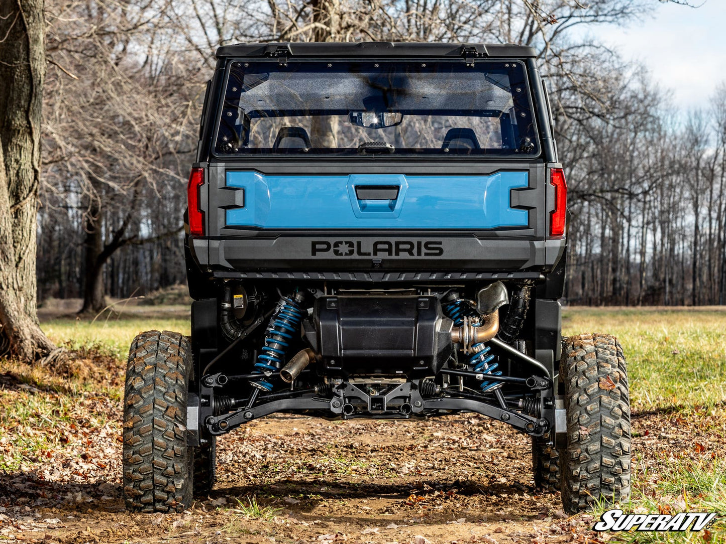 Polaris Xpedition 4" Portal Gear Lift