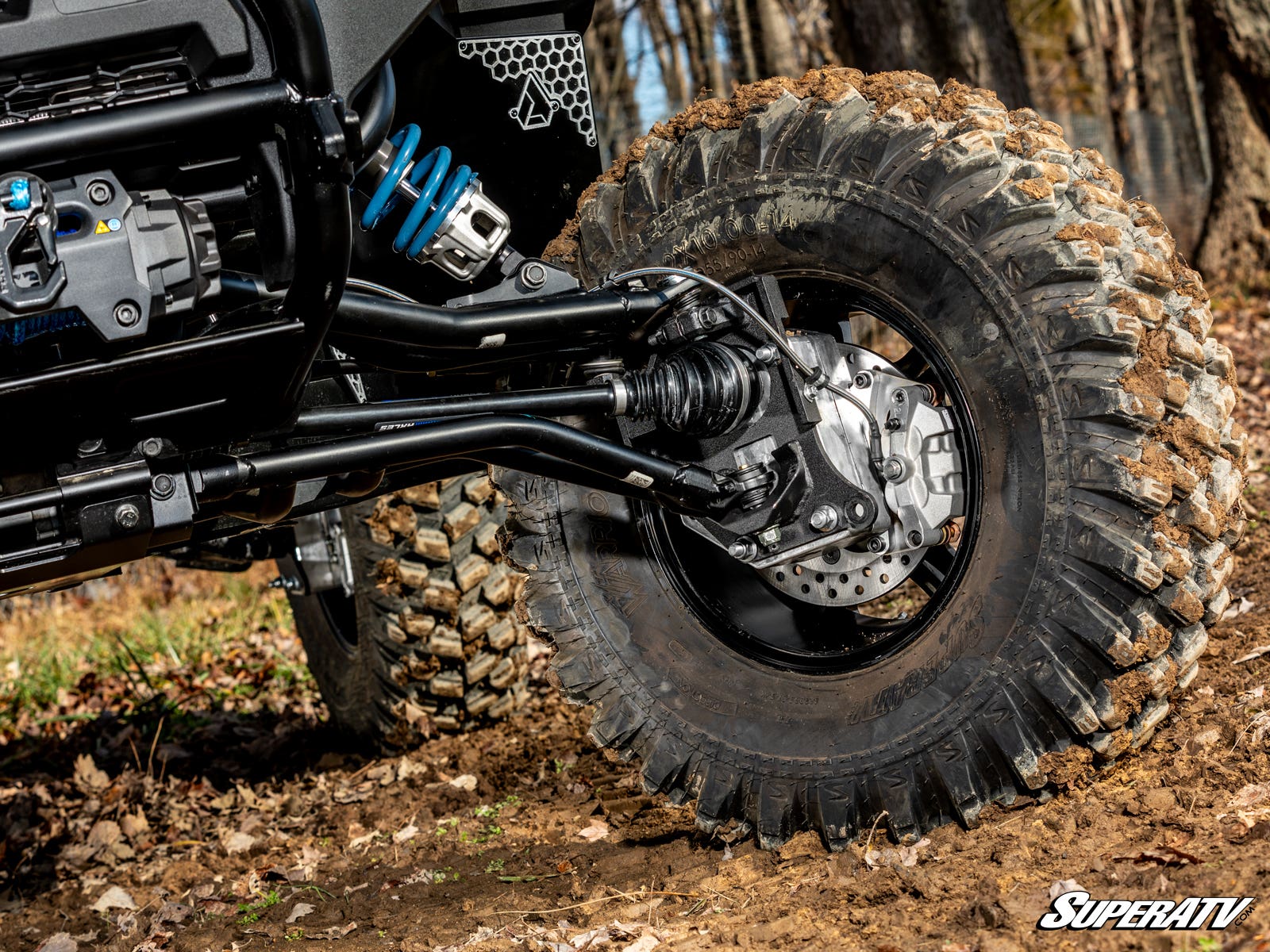 Polaris Xpedition 4" Portal Gear Lift