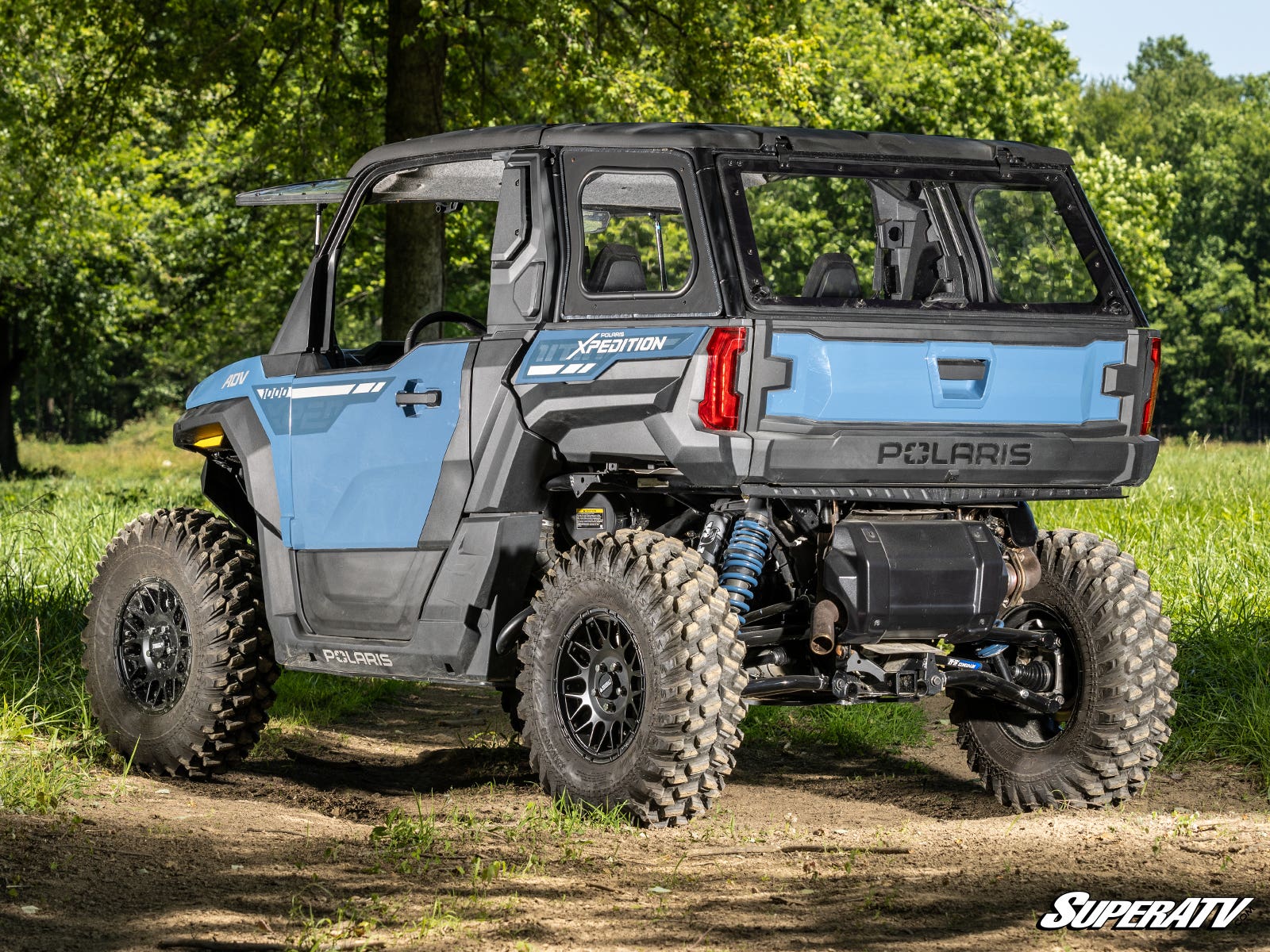 Polaris Xpedition Atlas Pro Rear A-Arms