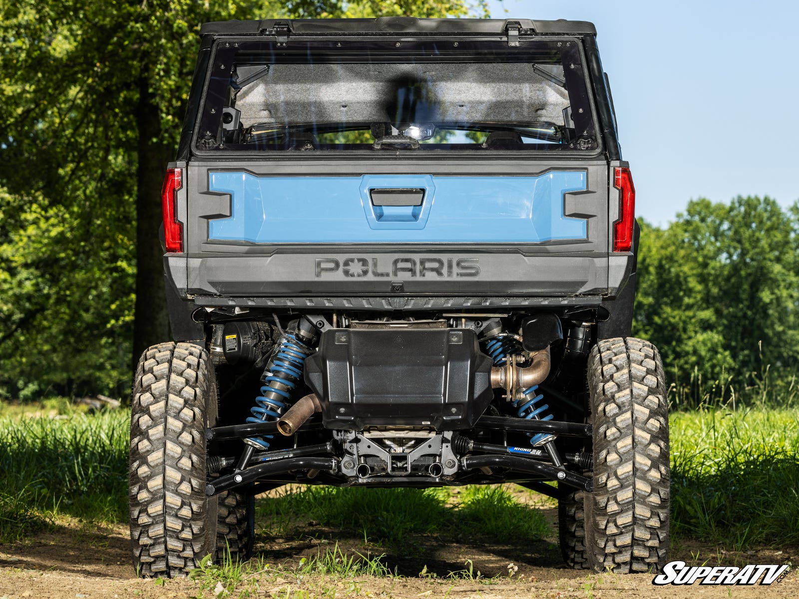 Polaris Xpedition Atlas Pro Rear A-Arms