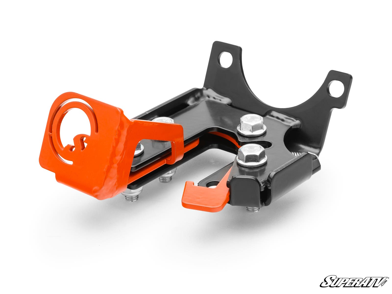 Polaris Xpedition Brake Lock