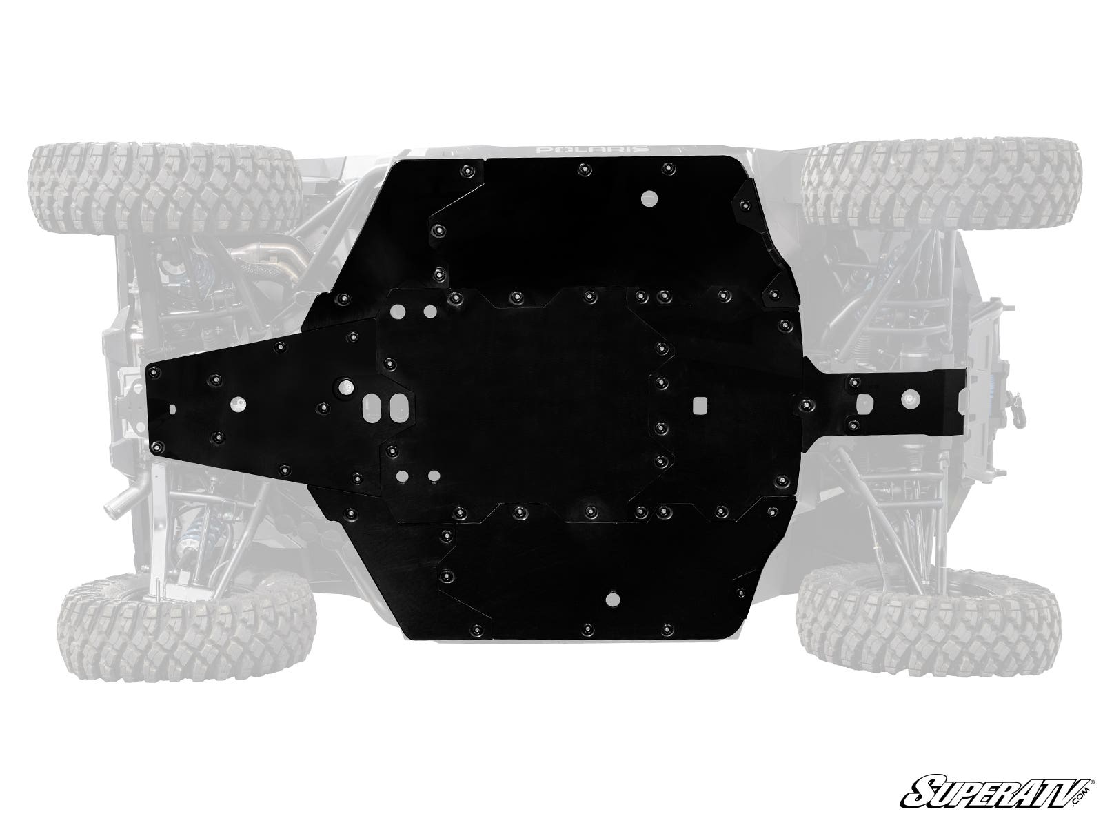 Polaris Xpedition Full Skid Plate