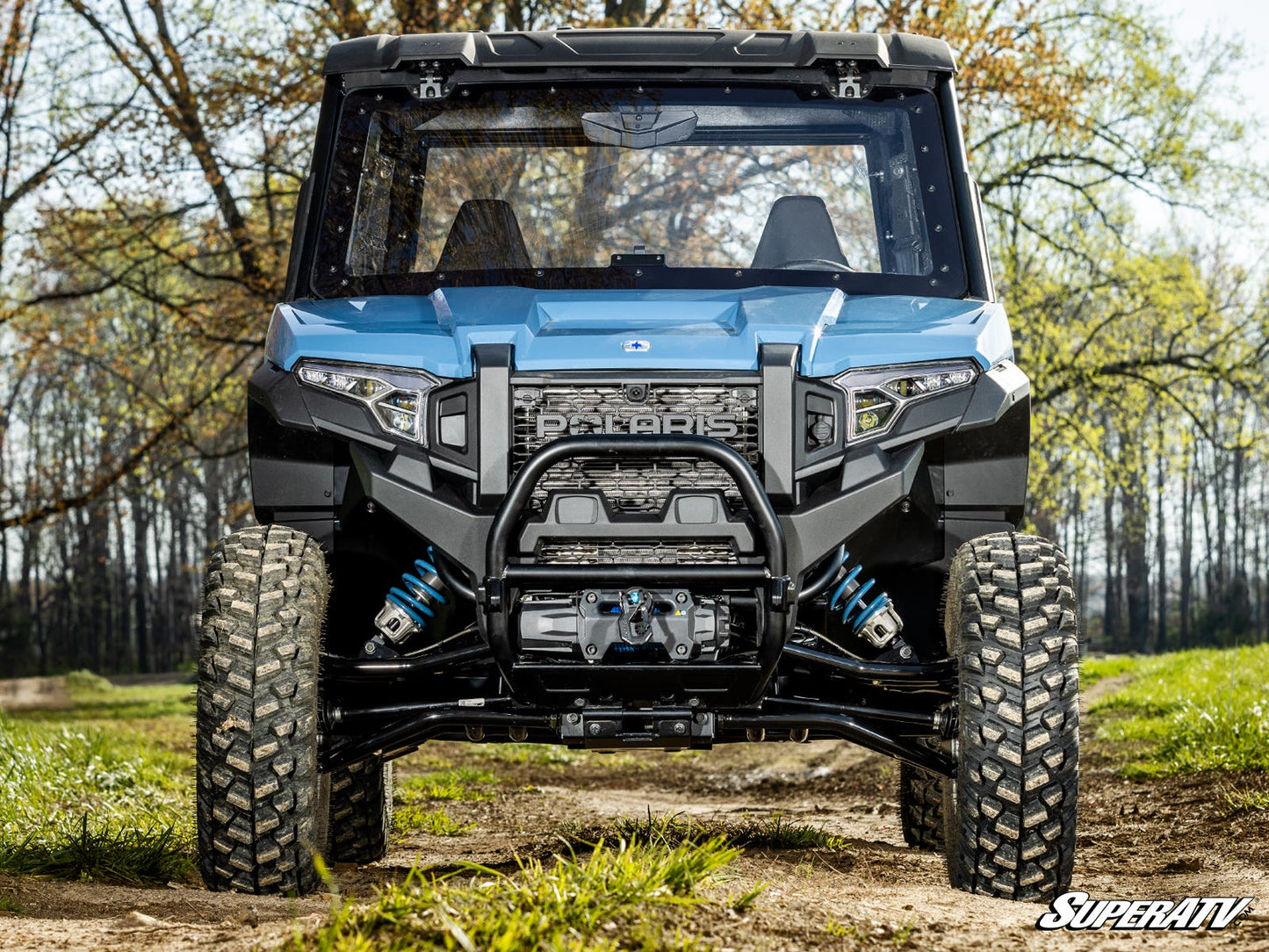 Polaris Xpedition Atlas Pro 1" Forward Offset A-Arms