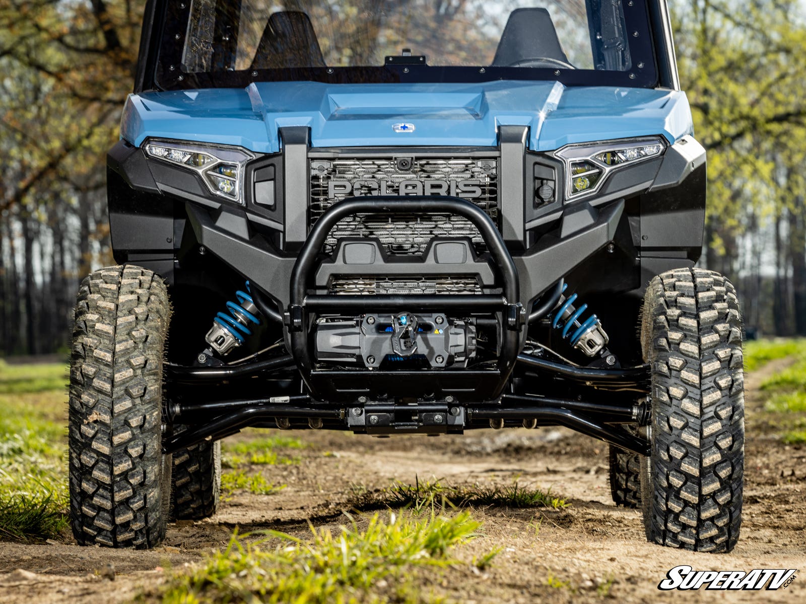 Polaris Xpedition Atlas Pro 1" Forward Offset A-Arms