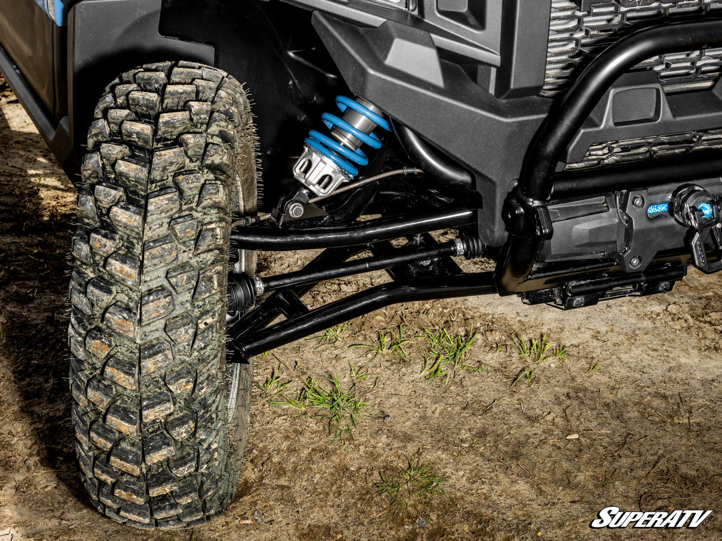 Polaris Xpedition Atlas Pro 1" Forward Offset A-Arms