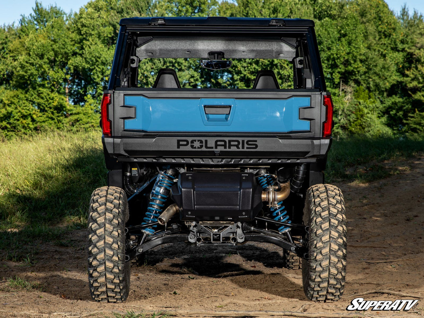 Polaris Xpedition 3" Lift Kit