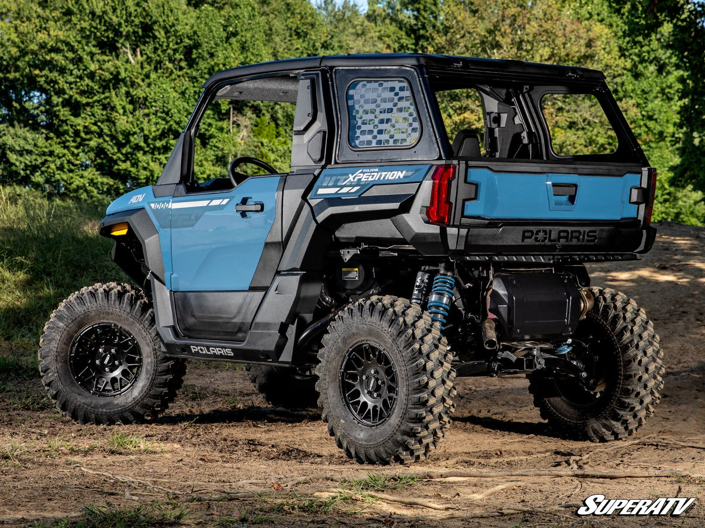 Polaris Xpedition 3" Lift Kit