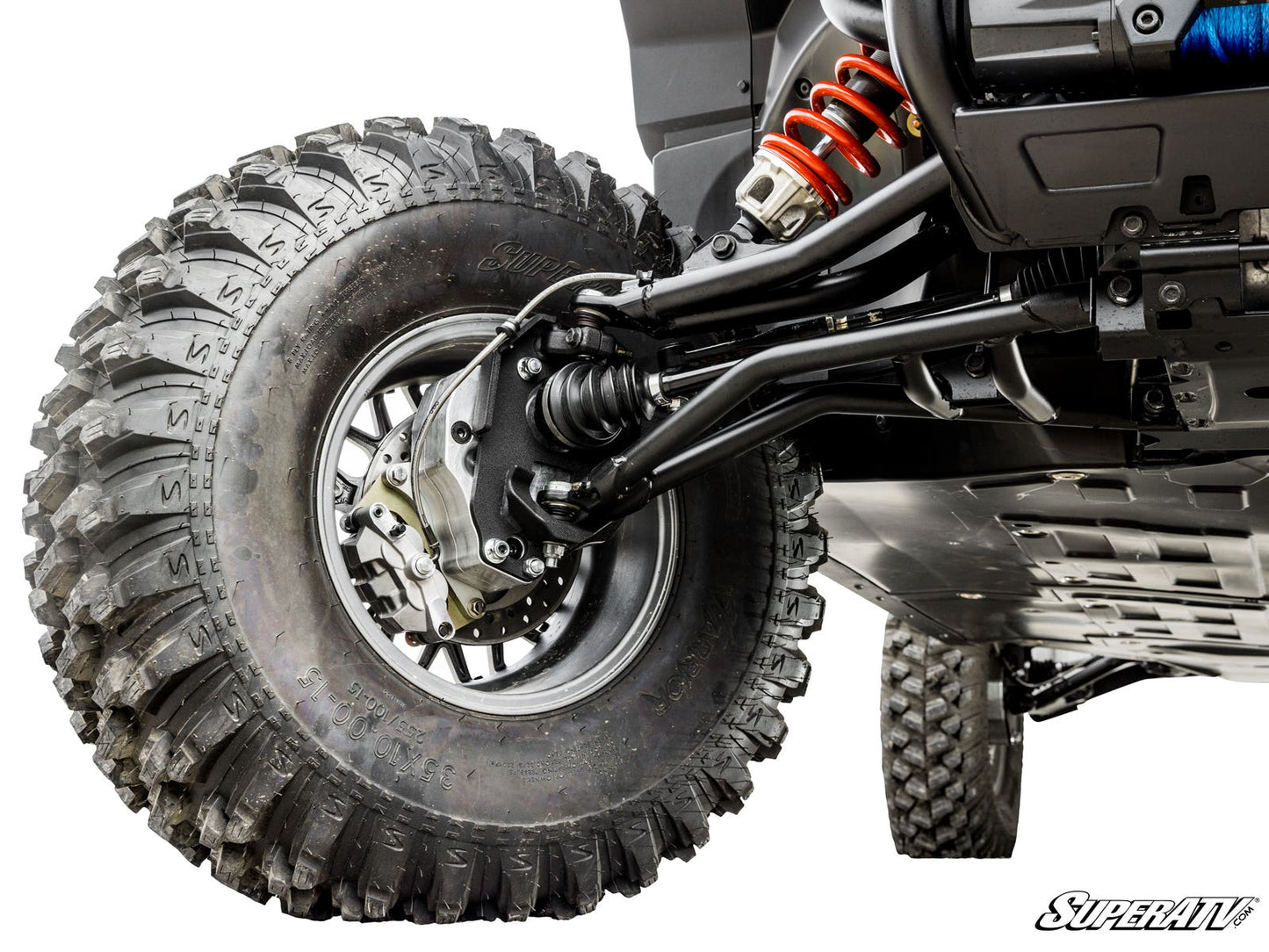 Polaris Xpedition 4" Portal Gear Lift