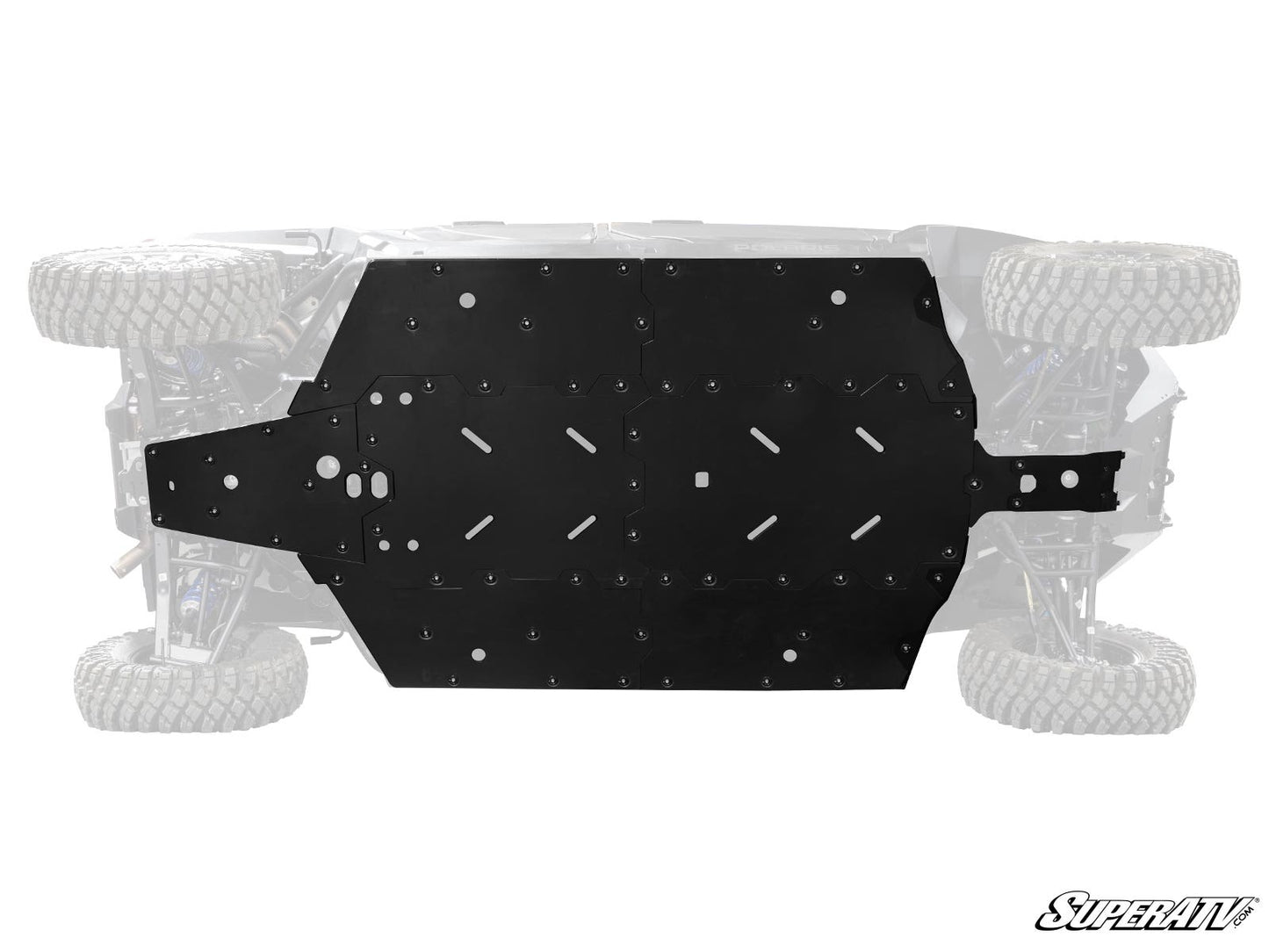 Polaris Xpedition 5 Full Skid Plate