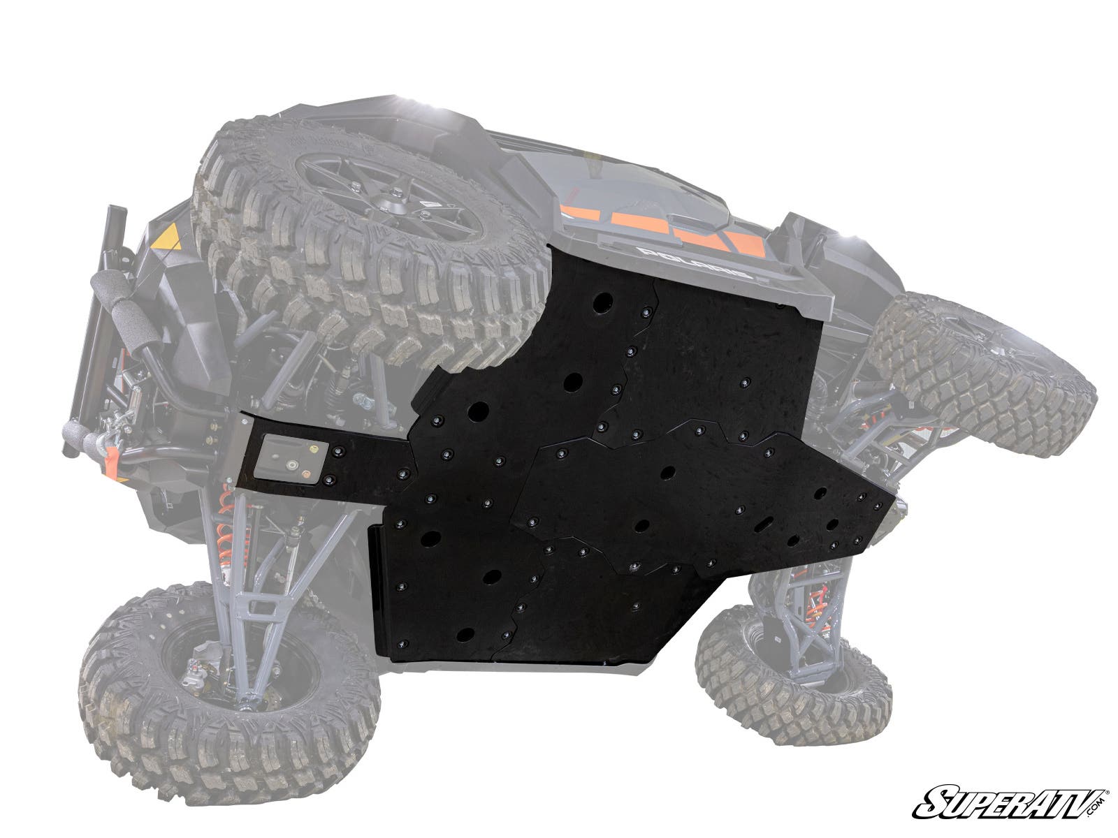 Polaris General 1000 Full Skid Plate