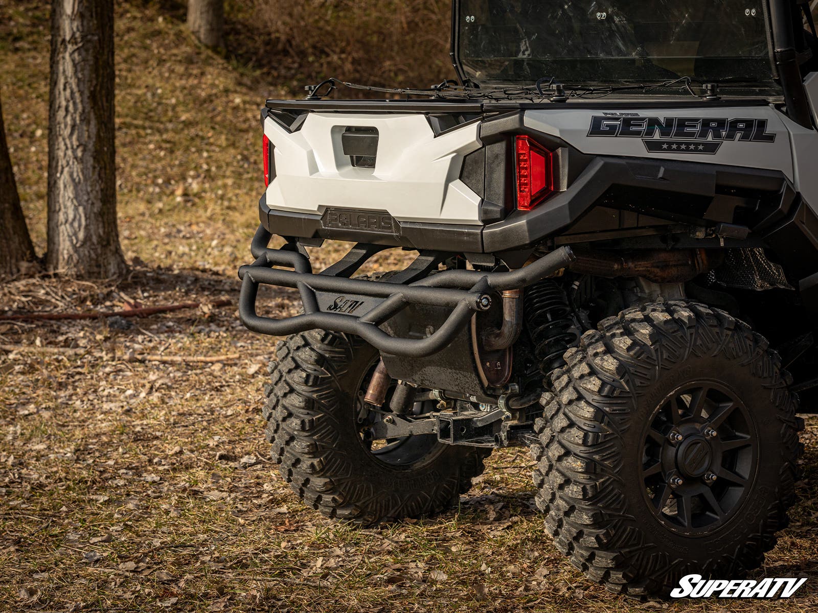 Polaris General 1000 Rear Bumper