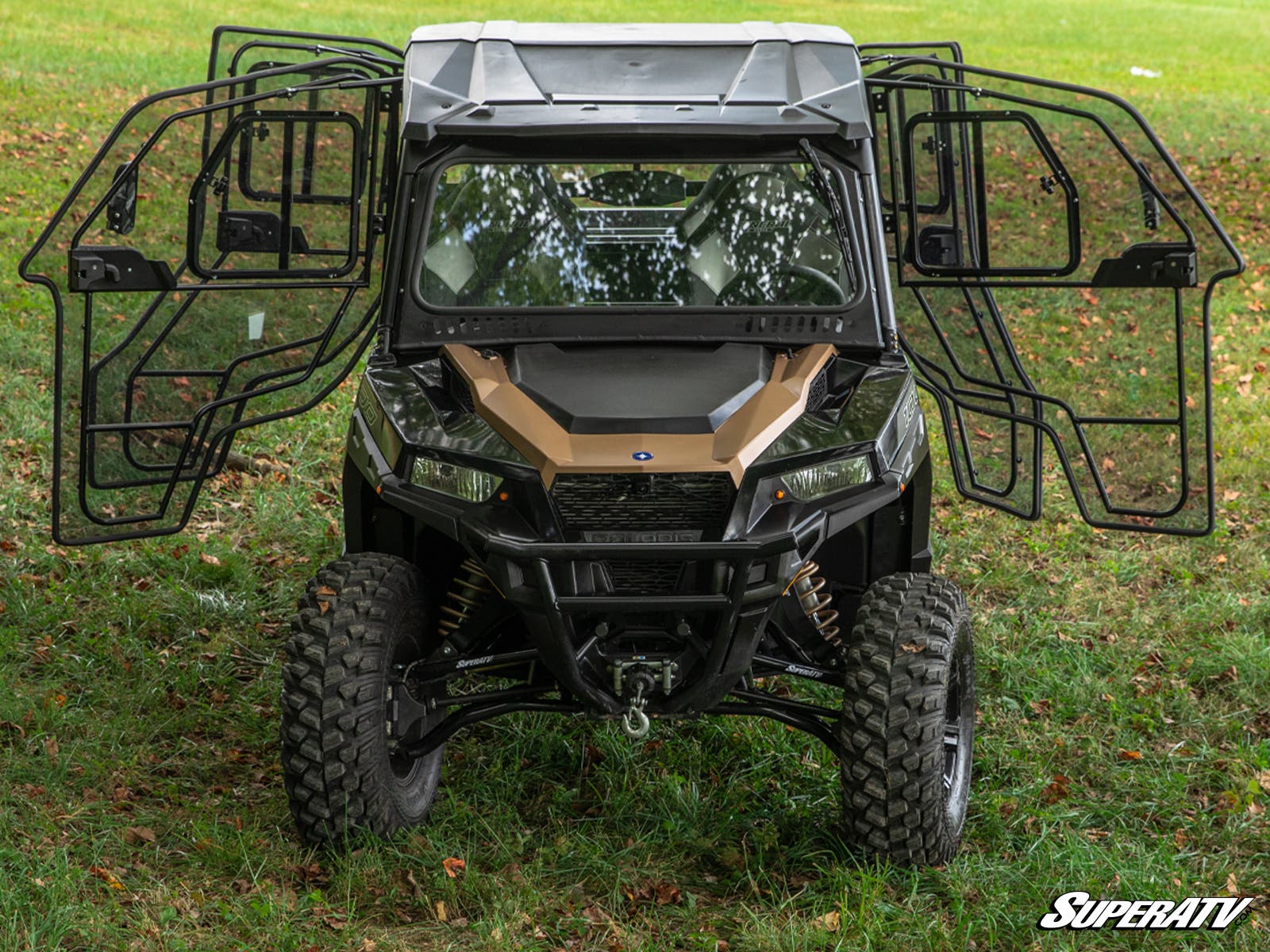 Polaris General 1000 Cab Enclosure Doors