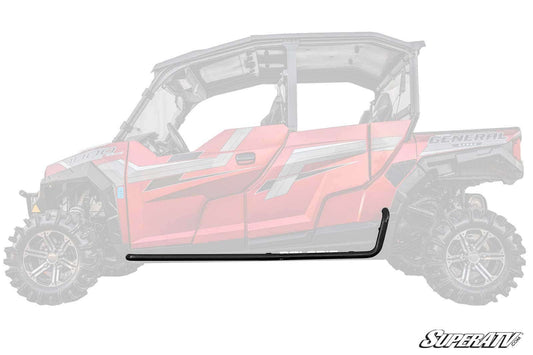 Polaris General 4 Heavy-Duty Nerf Bars