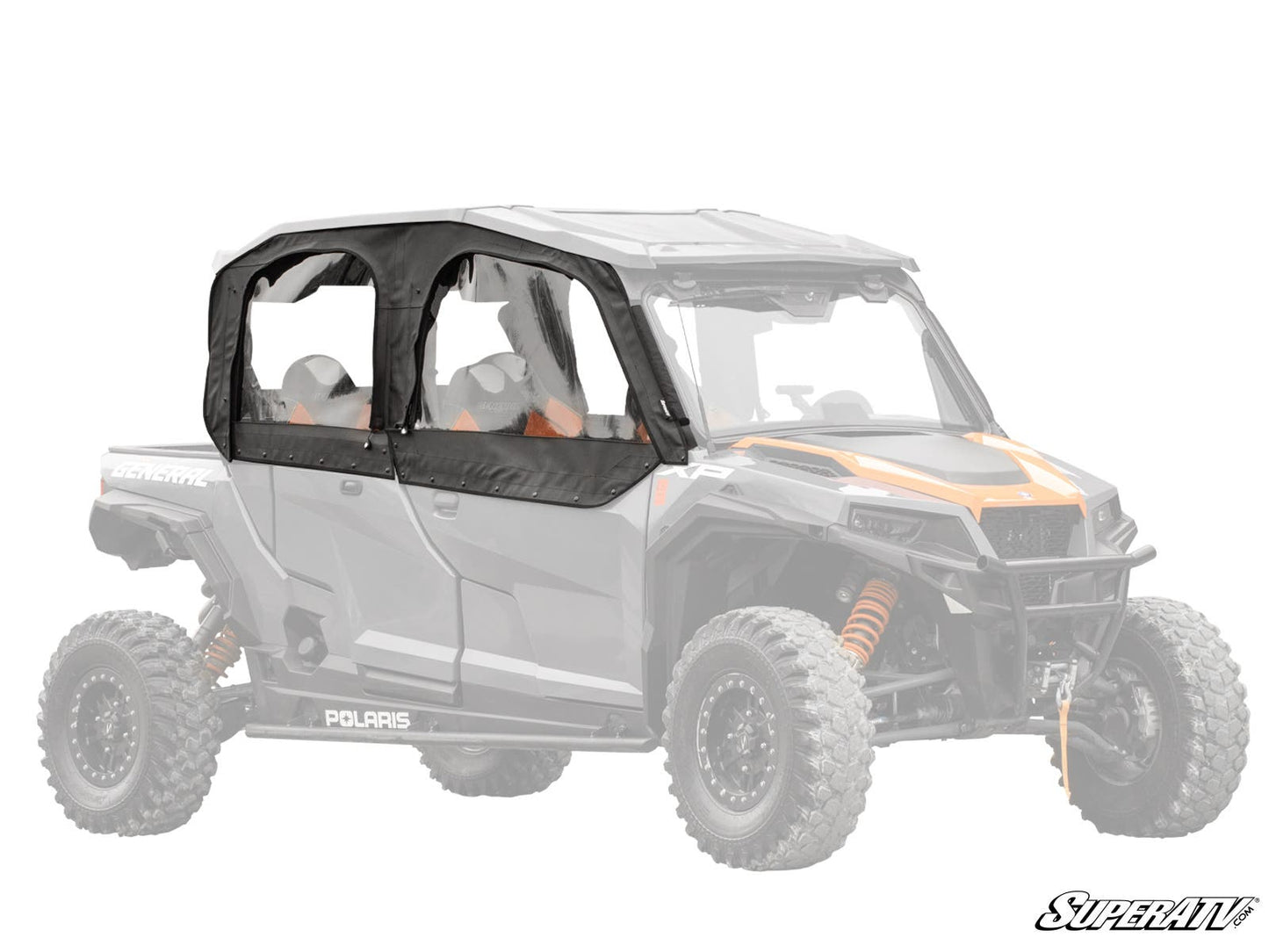 Polaris General XP 1000 Primal Soft Cab Enclosure Upper Doors