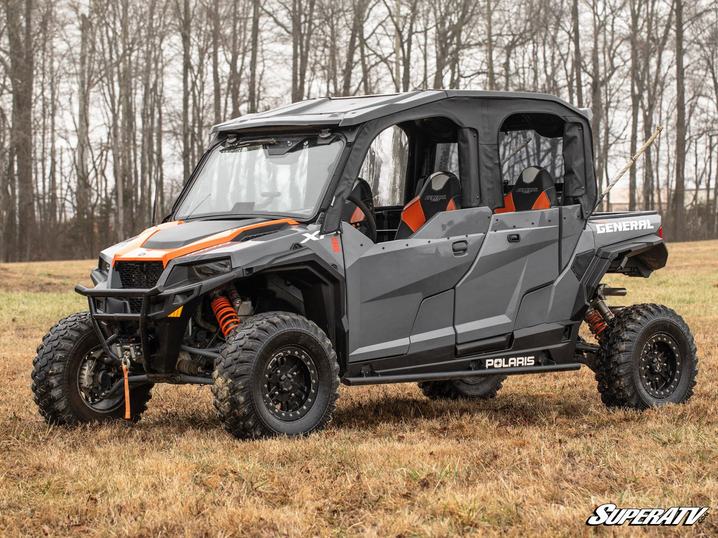 Polaris General XP 1000 Primal Soft Cab Enclosure Upper Doors