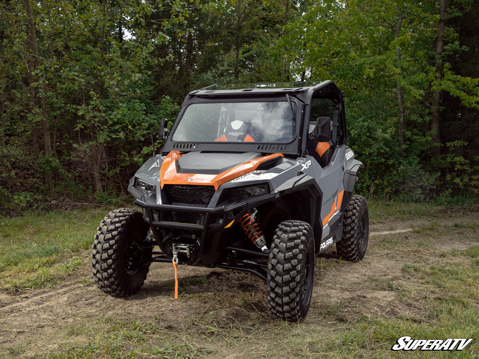 Polaris General Glass Windshield