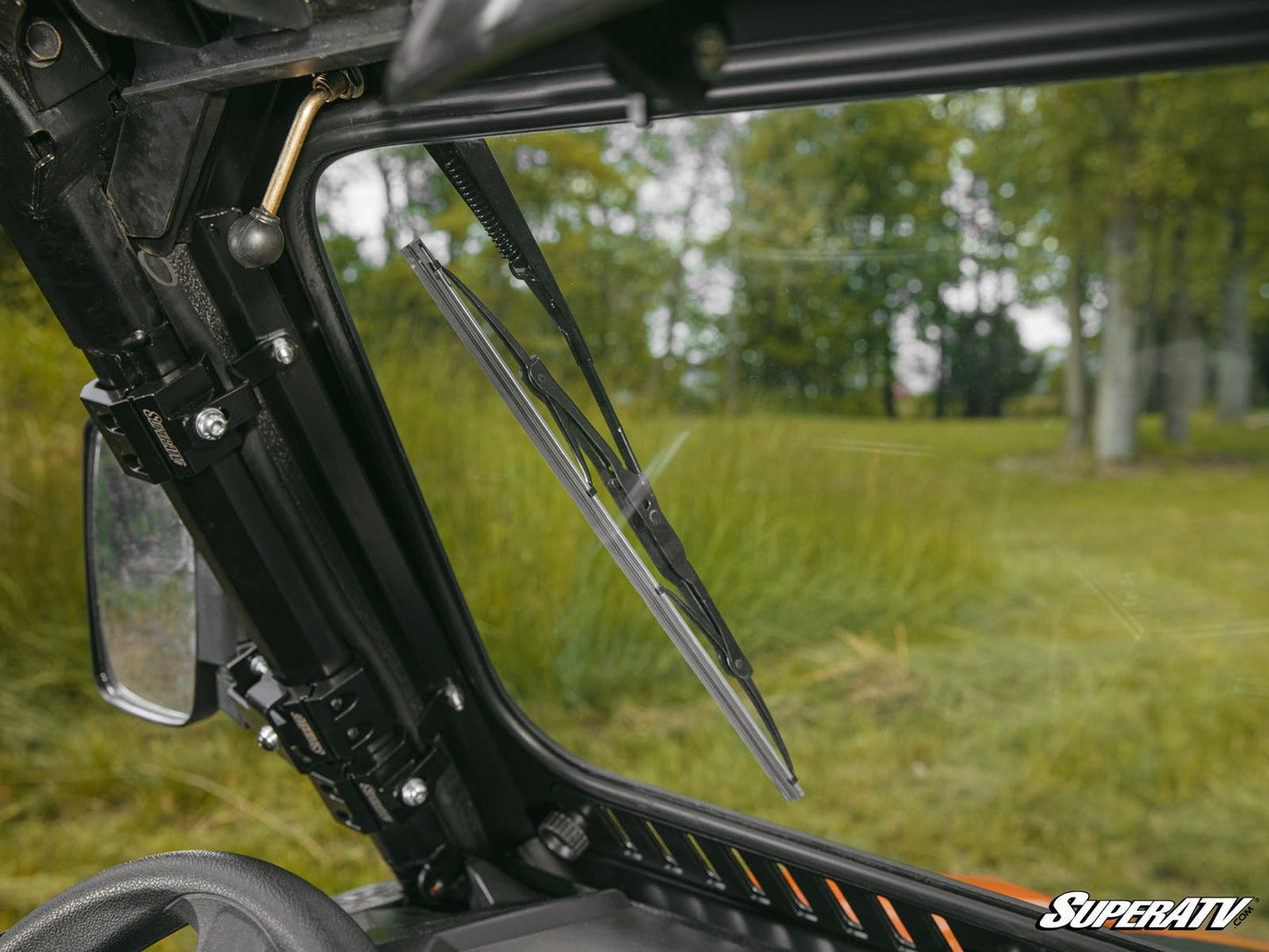 Polaris General Glass Windshield