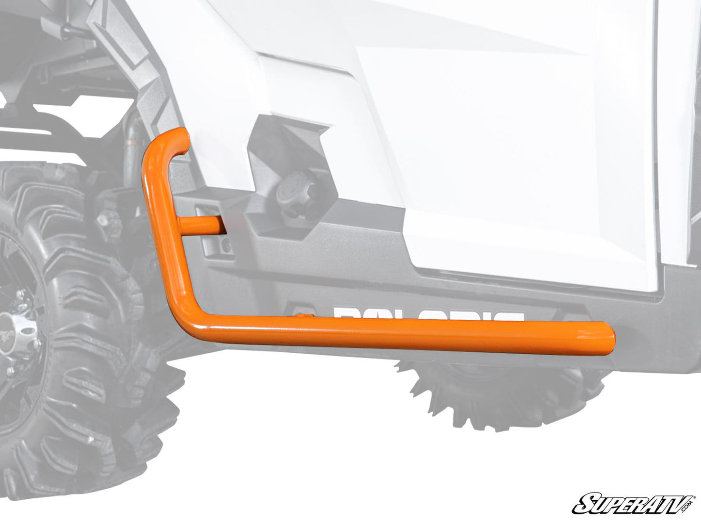 Polaris General Heavy-Duty Nerf Bars
