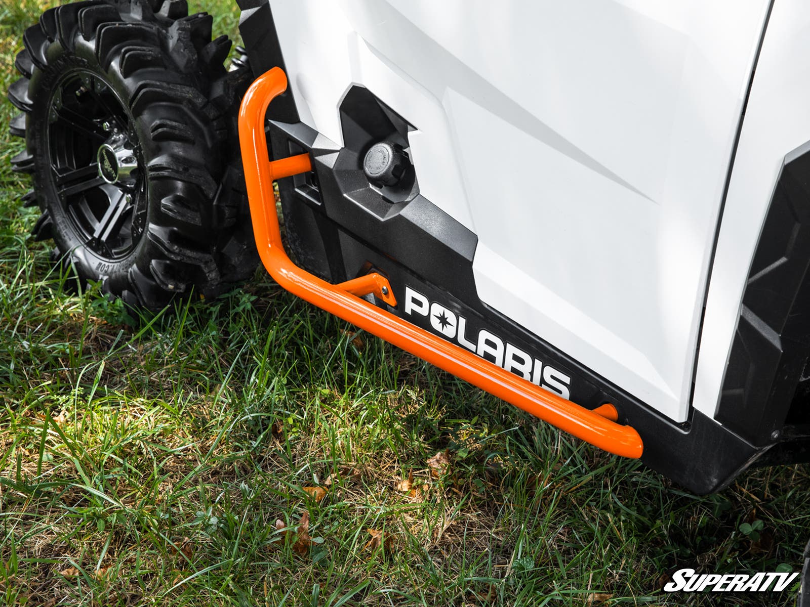 Polaris General Heavy-Duty Nerf Bars
