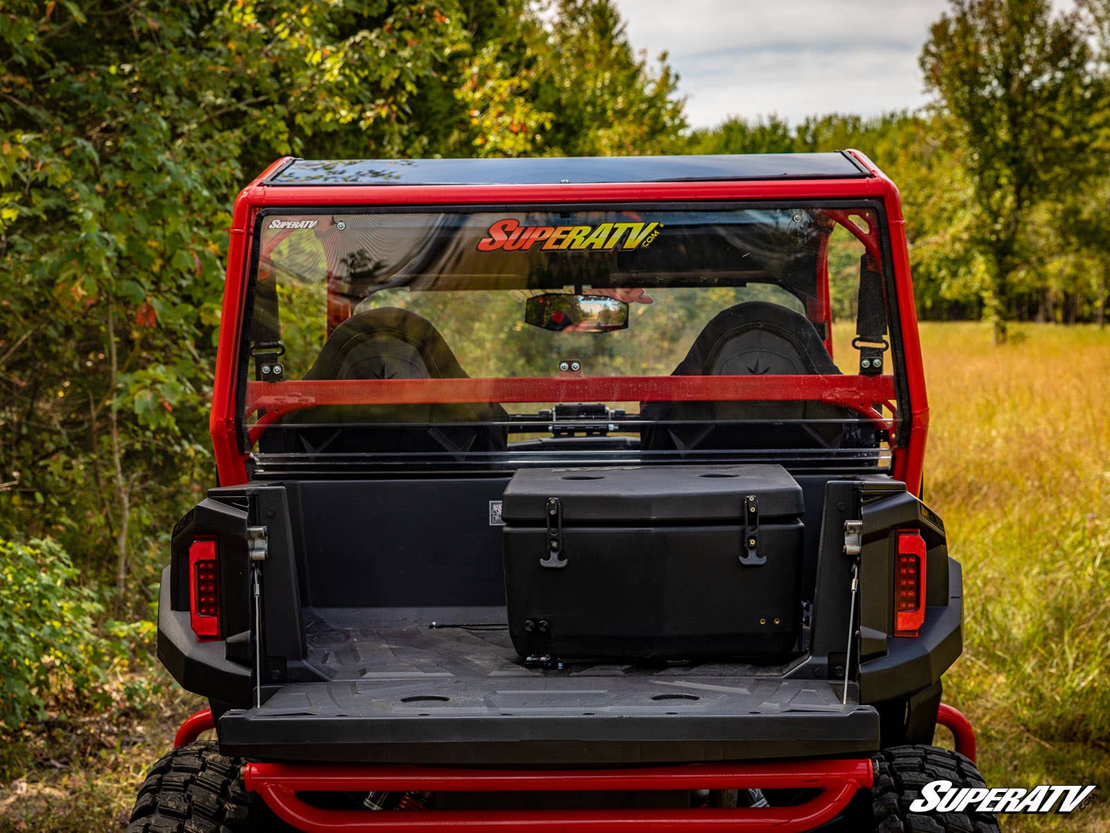 Polaris General Cooler / Cargo Box