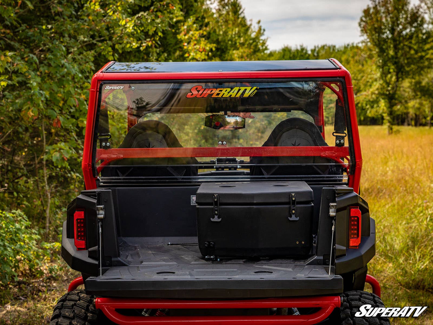 Polaris General XP 1000 Cooler / Cargo Box