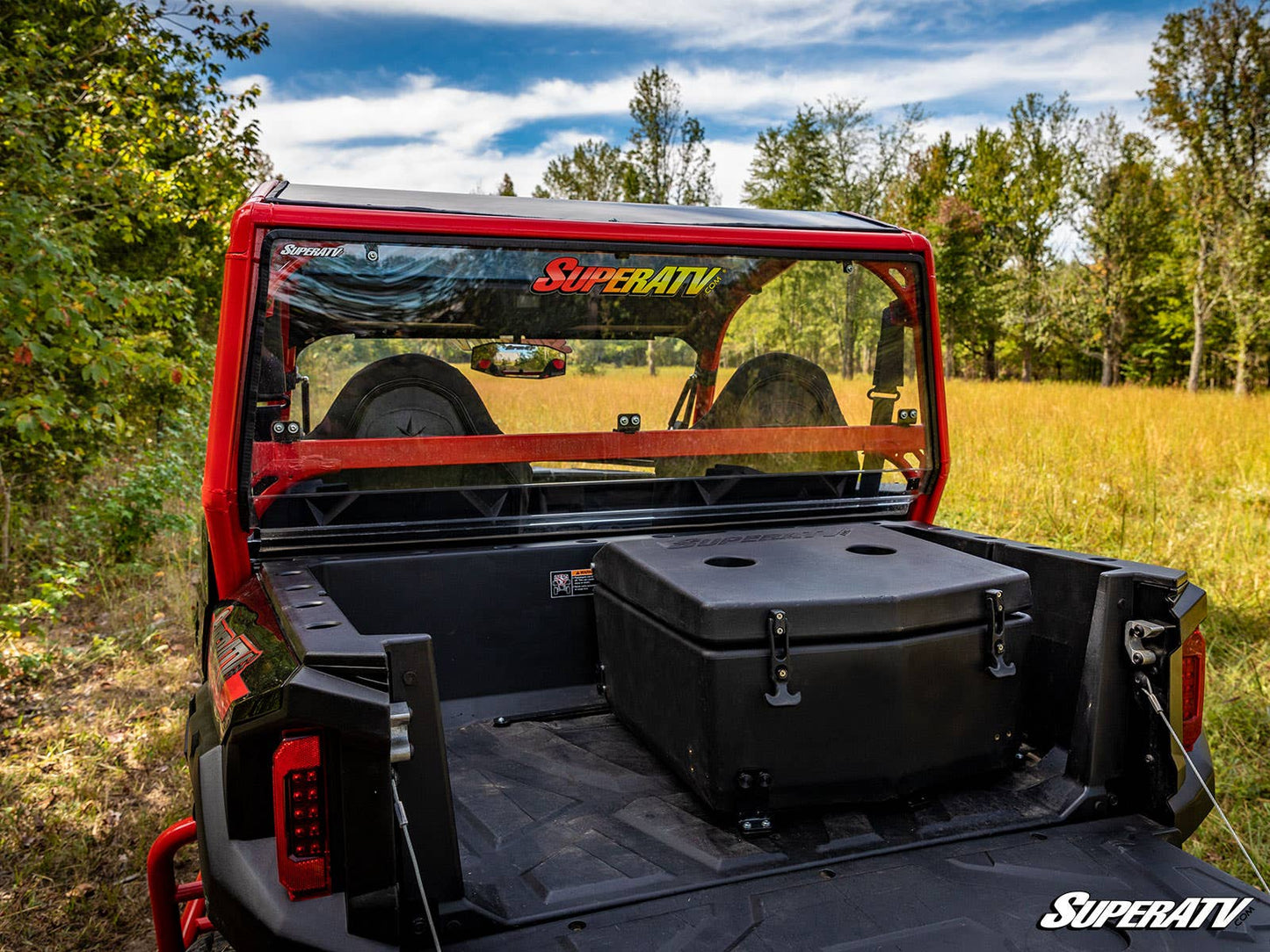 Polaris General XP 1000 Cooler / Cargo Box