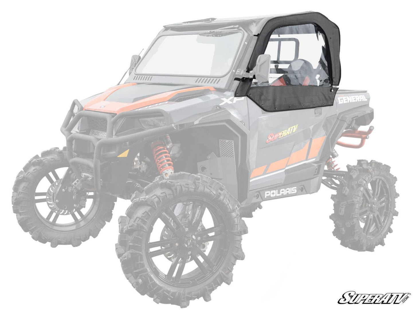 Polaris General XP 1000 Primal Soft Cab Enclosure Upper Doors