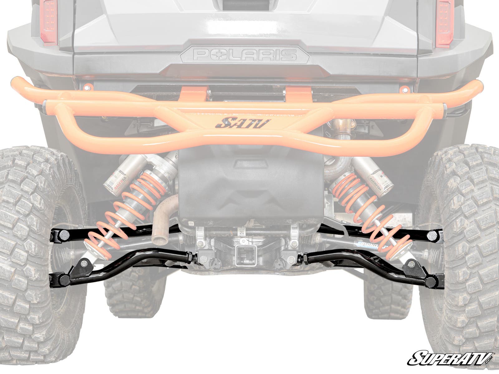 Polaris General XP 1000 High-Clearance 1.5" Rear Offset A-Arms