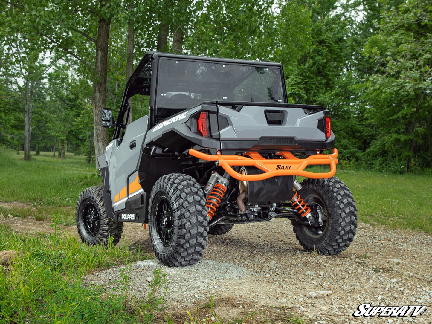 Polaris General XP 1000 High-Clearance 1.5" Rear Offset A-Arms