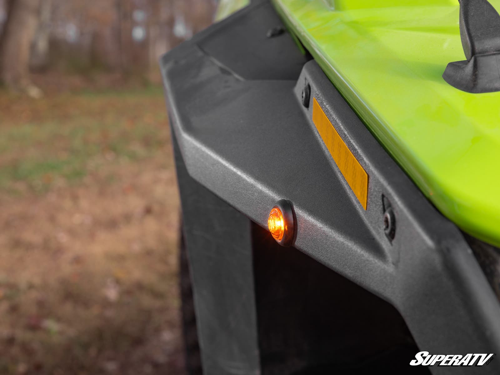 Polaris RZR Pro R Deluxe Self-Canceling Turn Signal Kit