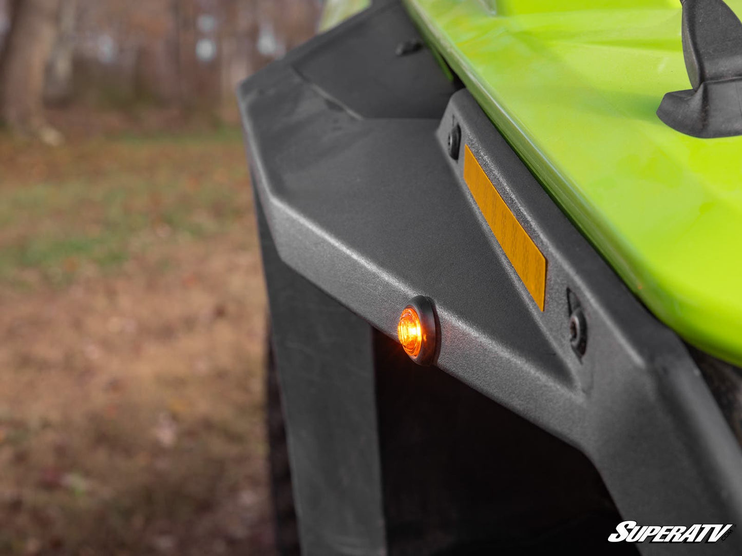 Polaris RZR Turbo R Deluxe Self-Canceling Turn Signal Kit