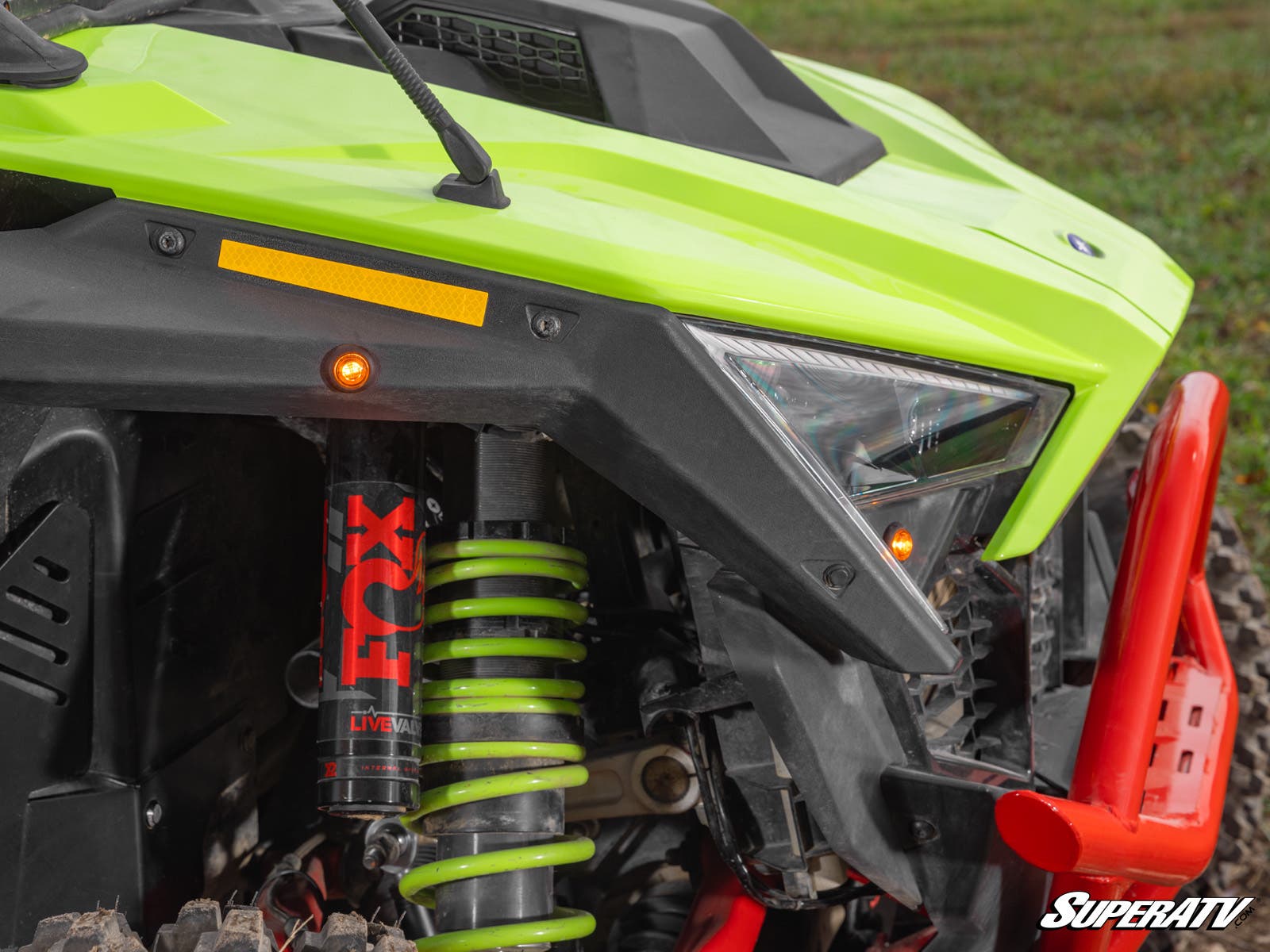 Polaris RZR Turbo R Deluxe Self-Canceling Turn Signal Kit
