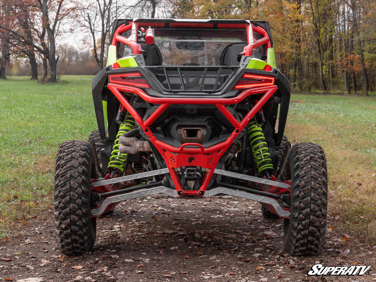 Polaris RZR Pro R Deluxe Self-Canceling Turn Signal Kit