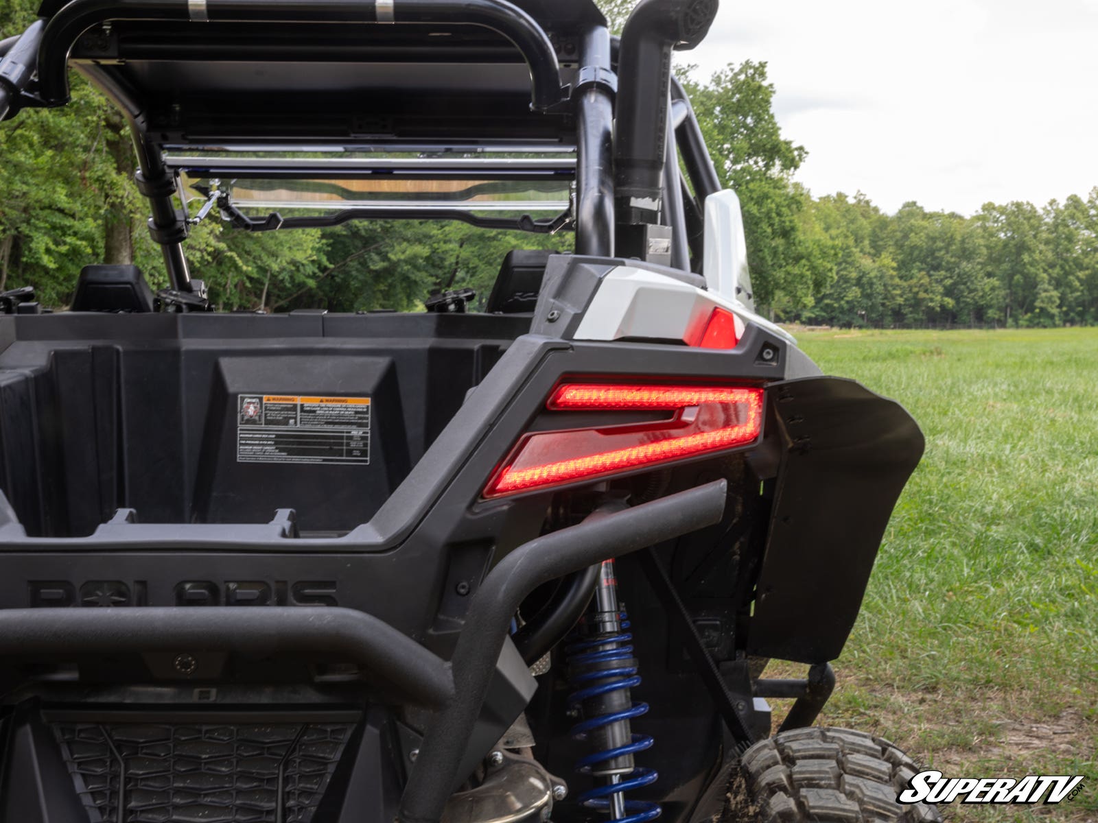 Polaris RZR PRO XP Deluxe Self-Canceling Turn Signal Kit