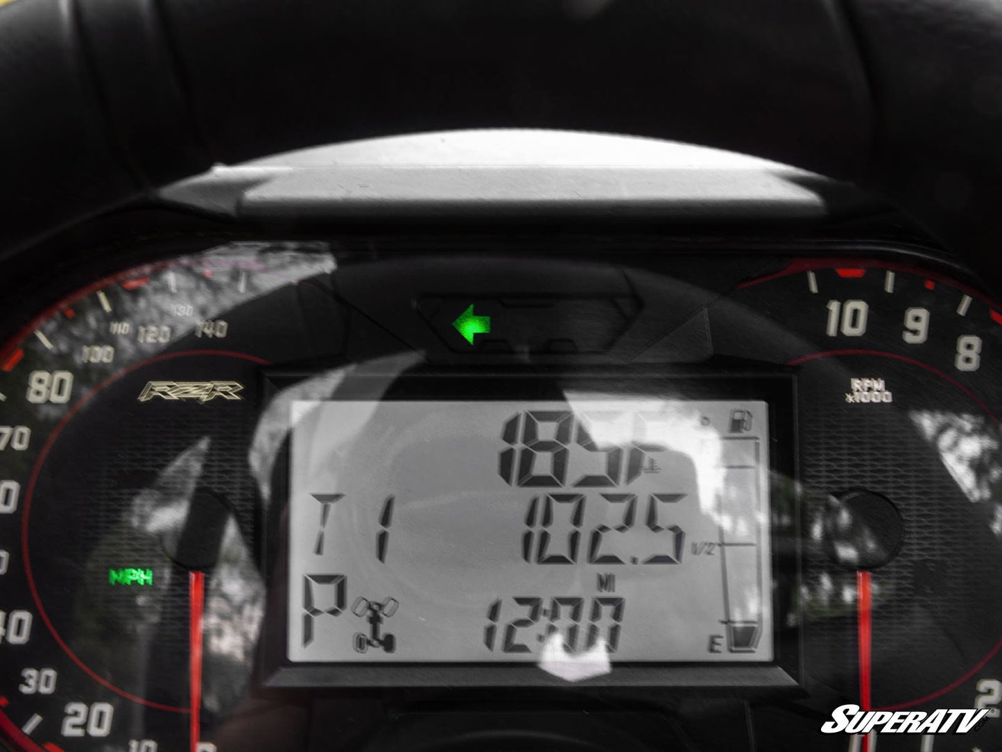 Polaris RZR PRO XP Deluxe Self-Canceling Turn Signal Kit