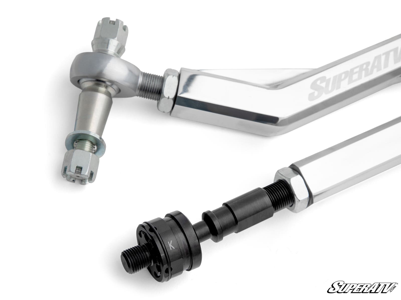 Polaris RZR Pro R RackBoss 2.0 Billet Tie Rod Kit