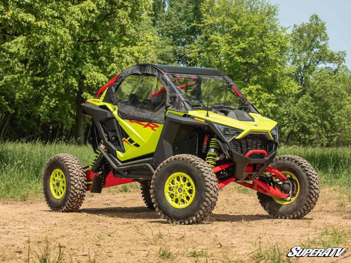 Polaris RZR Pro R 3" Lift Kit