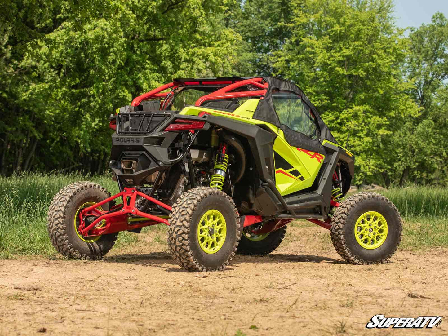 Polaris RZR Pro R 3" Lift Kit